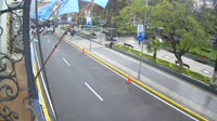 Cochabamba - Plaza 14 de Septiembre