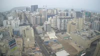 Lima - Miraflores - Calle Alcanfores