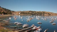 Copacabana - Jezioro Titicaca