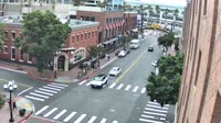 San Diego - Gaslamp Quarter