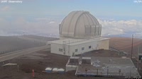 Hawaiʻi - Mauna Kea - United Kingdom Infrared Telescope