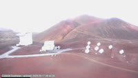 Hawaiʻi - Mauna Kea - Teleskop Subaru