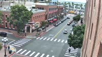 San Diego - Gaslamp Quarter