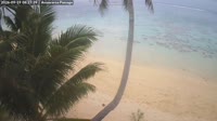 Rarotonga - Avaavaroa Beach