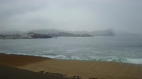 San Bartolo - Seaside promenade