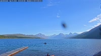 Park Narodowy Glacier - Apgar - Lake McDonald