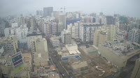 Lima - Miraflores - Calle Alcanfores