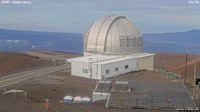 Hawaiʻi - Mauna Kea - United Kingdom Infrared Telescope