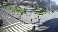 Cuzco - Plaza de Armas