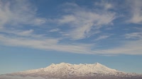 Ruapehu Volcano