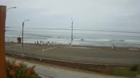 Trujillo - Huanchaco - Plaża Huancarute