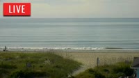 Holden Beach - Beach entrance