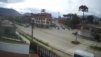 Oxapampa - Plaza de Armas