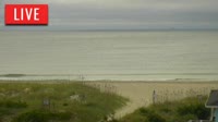 Holden Beach - Wejście na plażę