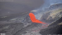 Hawaiʻi - Wulkan Kīlauea
