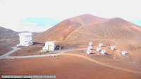 Hawaiʻi - Mauna Kea - Teleskop Subaru