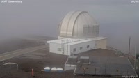 Hawaiʻi - Mauna Kea - United Kingdom Infrared Telescope