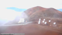 Hawaiʻi - Mauna Kea - Teleskop Subaru