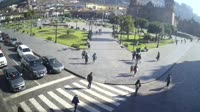 Cusco - Plaza de Armas