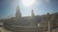 Arequipa - Basílica Catedral