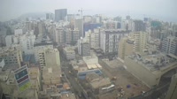 Lima - Miraflores - Calle Alcanfores