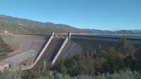 Shasta Lake - Barrage