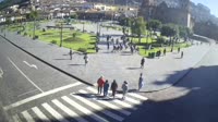 Cusco - Plaza de Armas