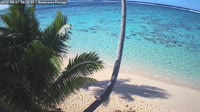 Rarotonga - Plaża Avaavaroa