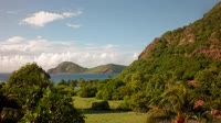 Terre-de-Haut - Plage d'Anse du Figuier