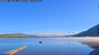 Ledyno nacionalinis parkas - Apgar - Lake McDonald