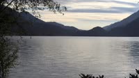 Olimpo nacionalinis parkas - Lake Crescent