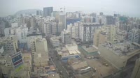 Lima - Miraflores - Calle Alcanfores