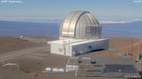 Hawaiʻi - Mauna Kea - United Kingdom Infrared Telescope
