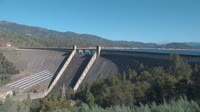 Shasta Lake - Užtvanka