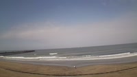 Pimentel - Plage, Estacade