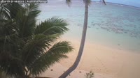 Rarotonga - Avaavaroa Beach