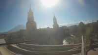 Arequipa - Cathédrale