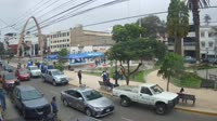 Tacna - Plaza Mayor