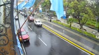 Cochabamba - Plaza 14 de Septiembre