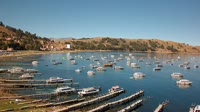 Copacabana - Jezioro Titicaca
