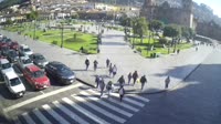 Cuzco - Plaza de Armas