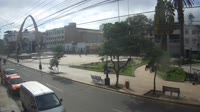 Tacna - Plaza Mayor