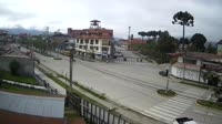 Oxapampa - Plaza de Armas