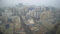 Lima - Miraflores - Calle Alcanfores