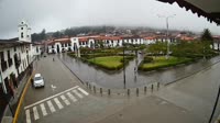 Chachapoyas - Plaza de Armas