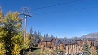 Telluride - Mountain Lodge Gondolas