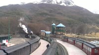Ushuaia - Fin del Mundo station