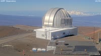 Hawaiʻi - Mauna Kea - United Kingdom Infrared Telescope