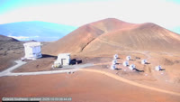 Hawaiʻi - Mauna Kea - Telescopio Subaru