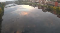 Augusta - Rzeka Kennebec